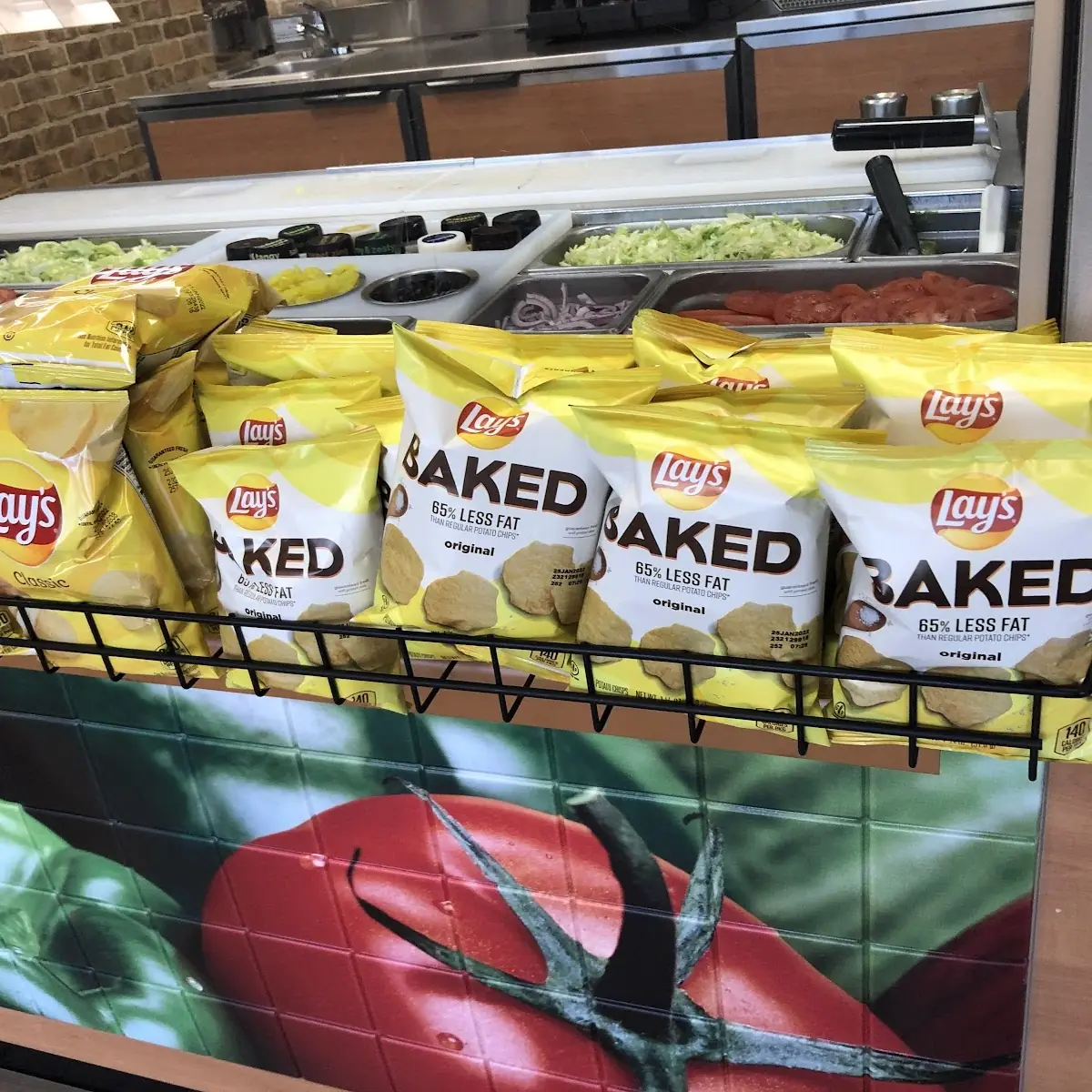 Lays Baked Original