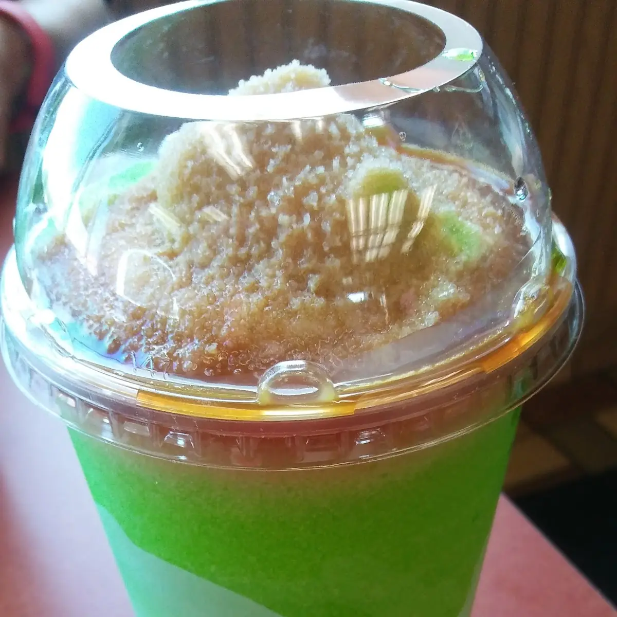 Mtn Dew Baja Blast Freeze