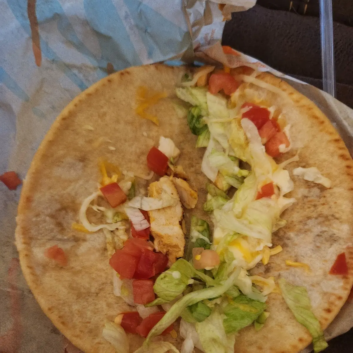 Soft Taco Supreme