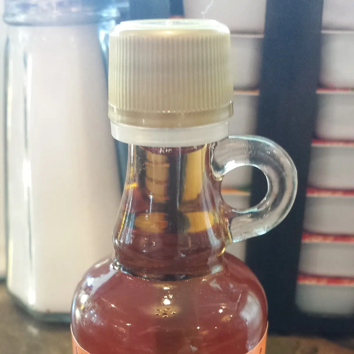 Maple Syrup