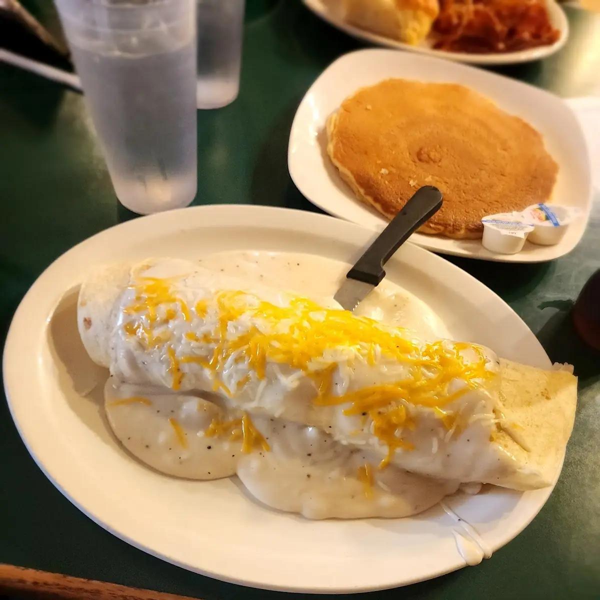 I-30 Burrito