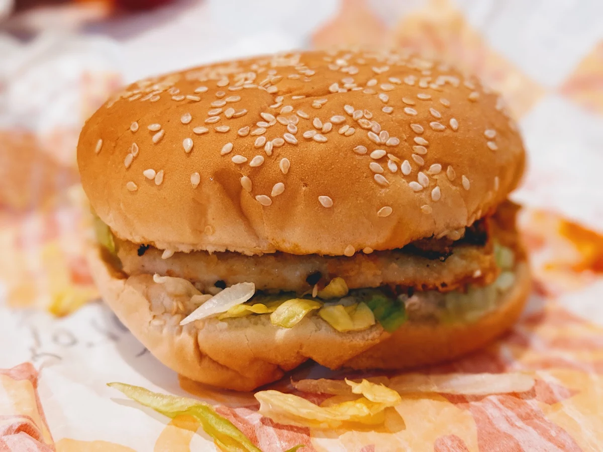 Bondi Burger and Fries, Oporto Blacktown