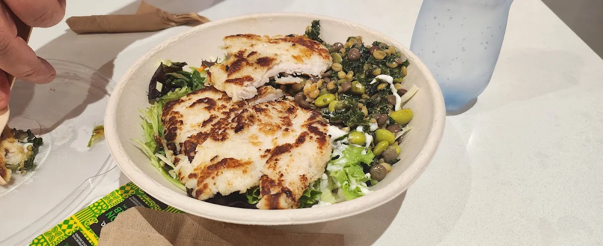 Bondi Salads, Oporto Blacktown