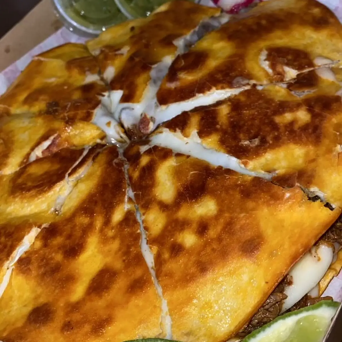 Quesadilla