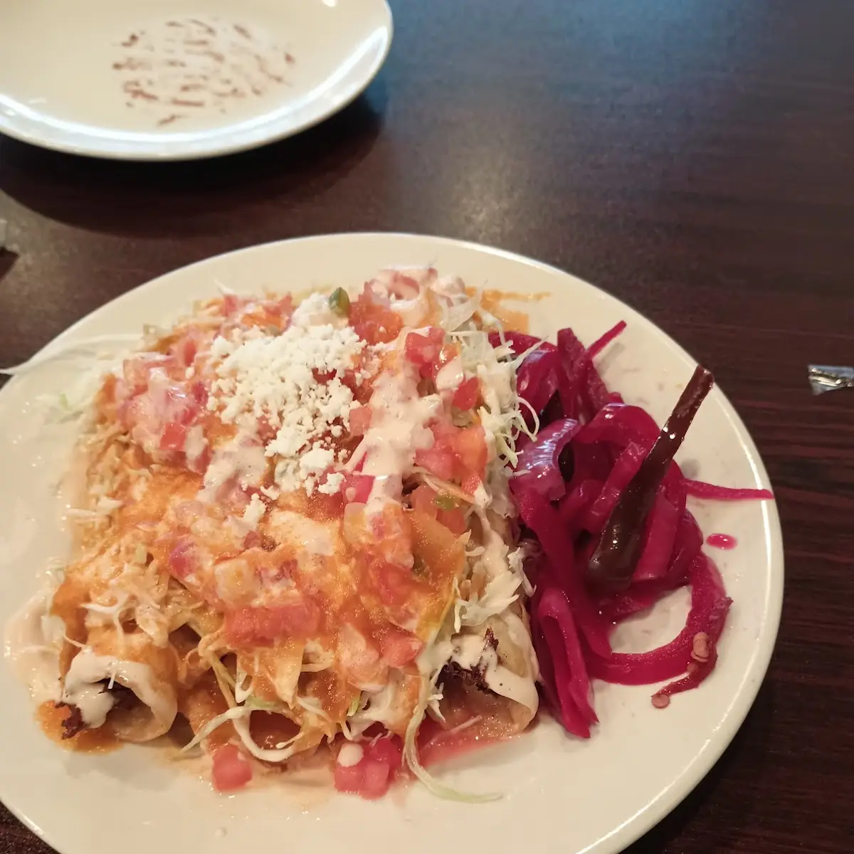 3 Chicken Tacos Dorados
