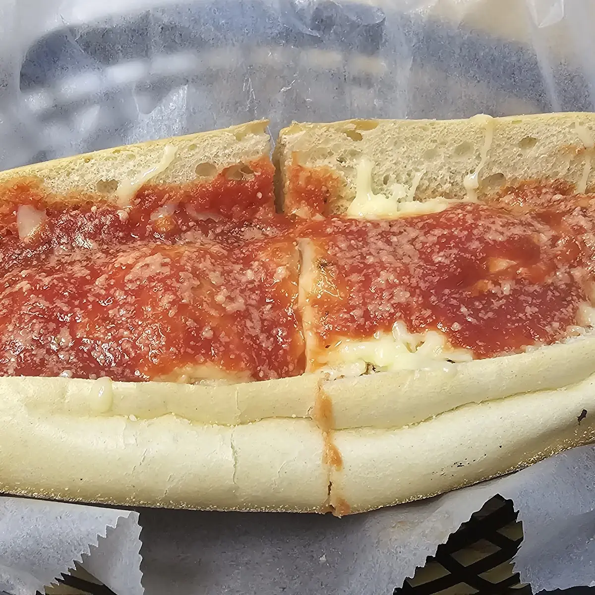 Meatball Sub