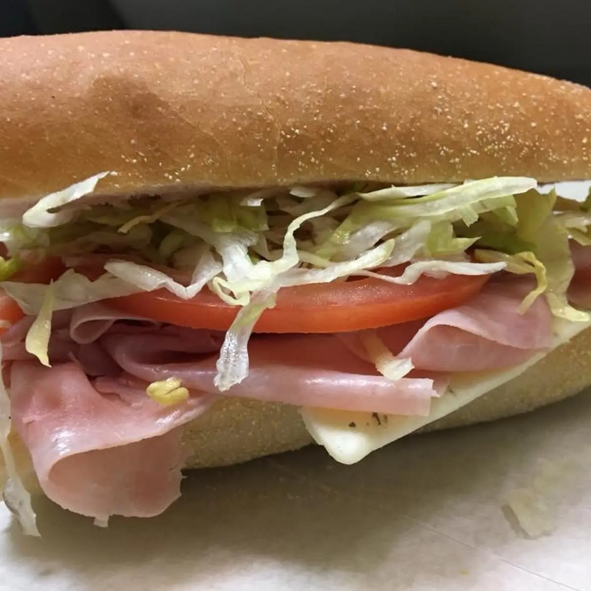 Sausage Siciliana Sandwich