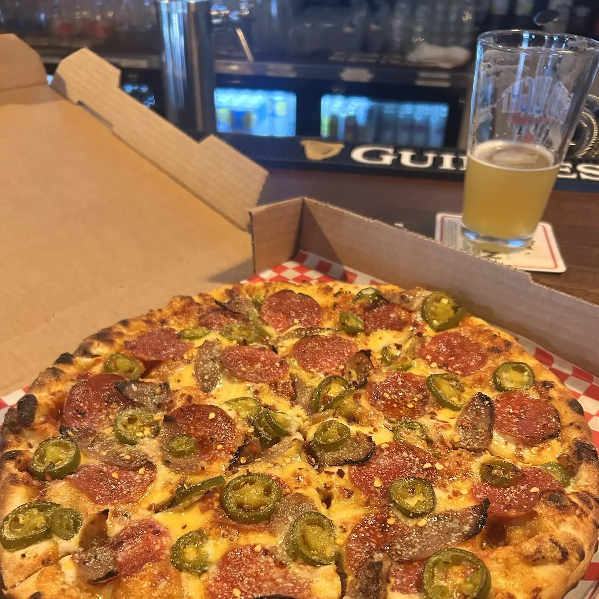 Pepperoni Pizza