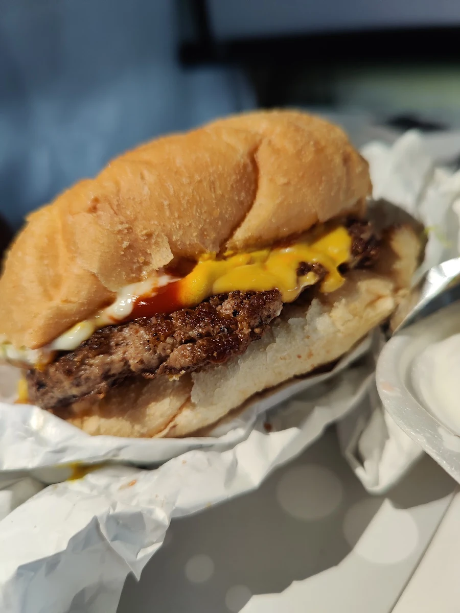 Cheese Burger
