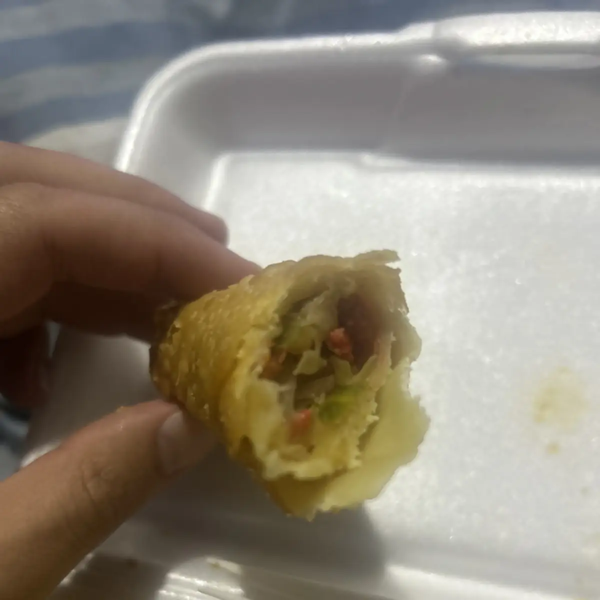 Egg Roll