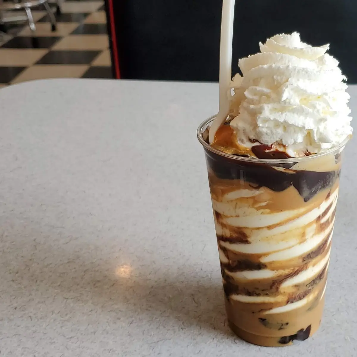 Coffee Break Sundae