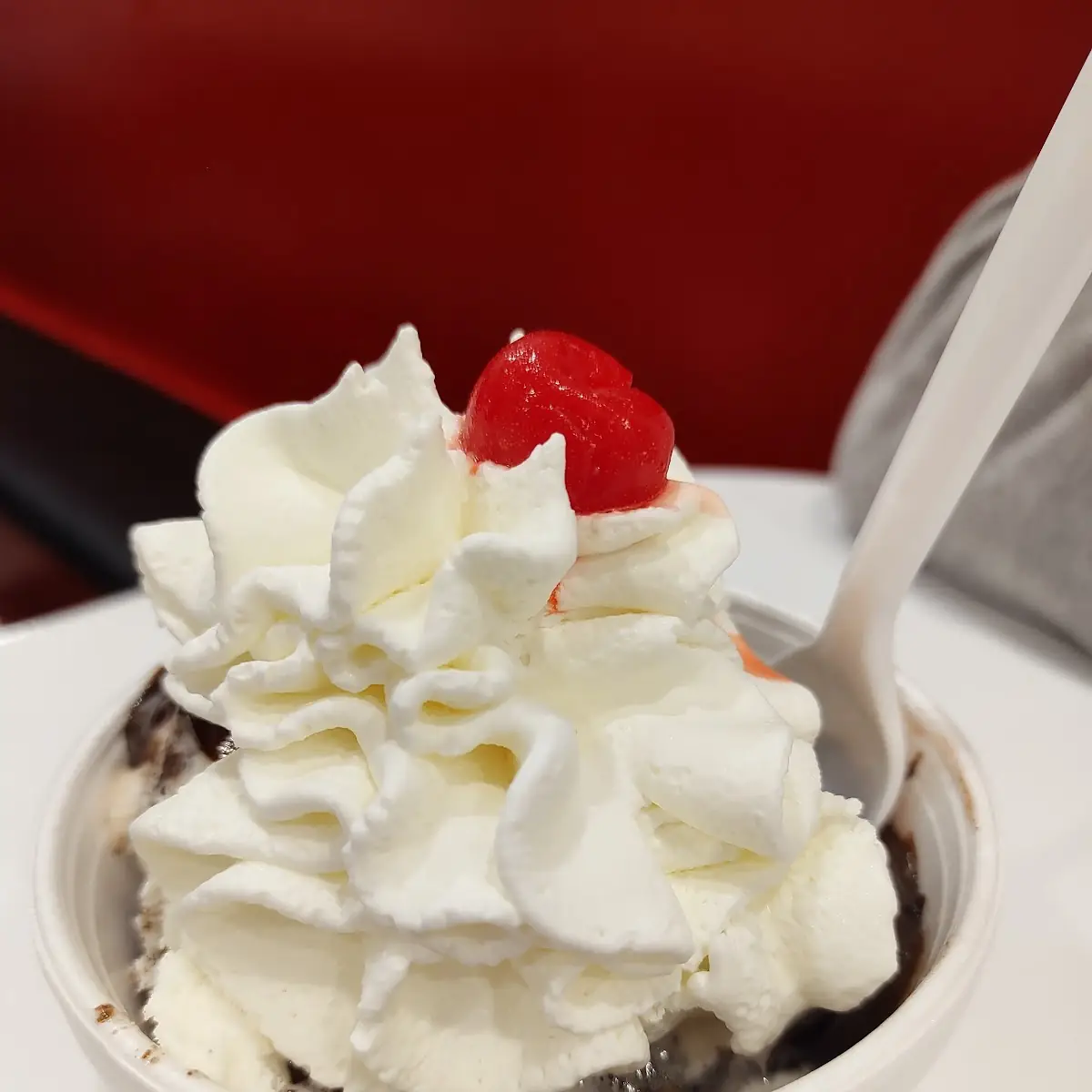 Hot Fudge