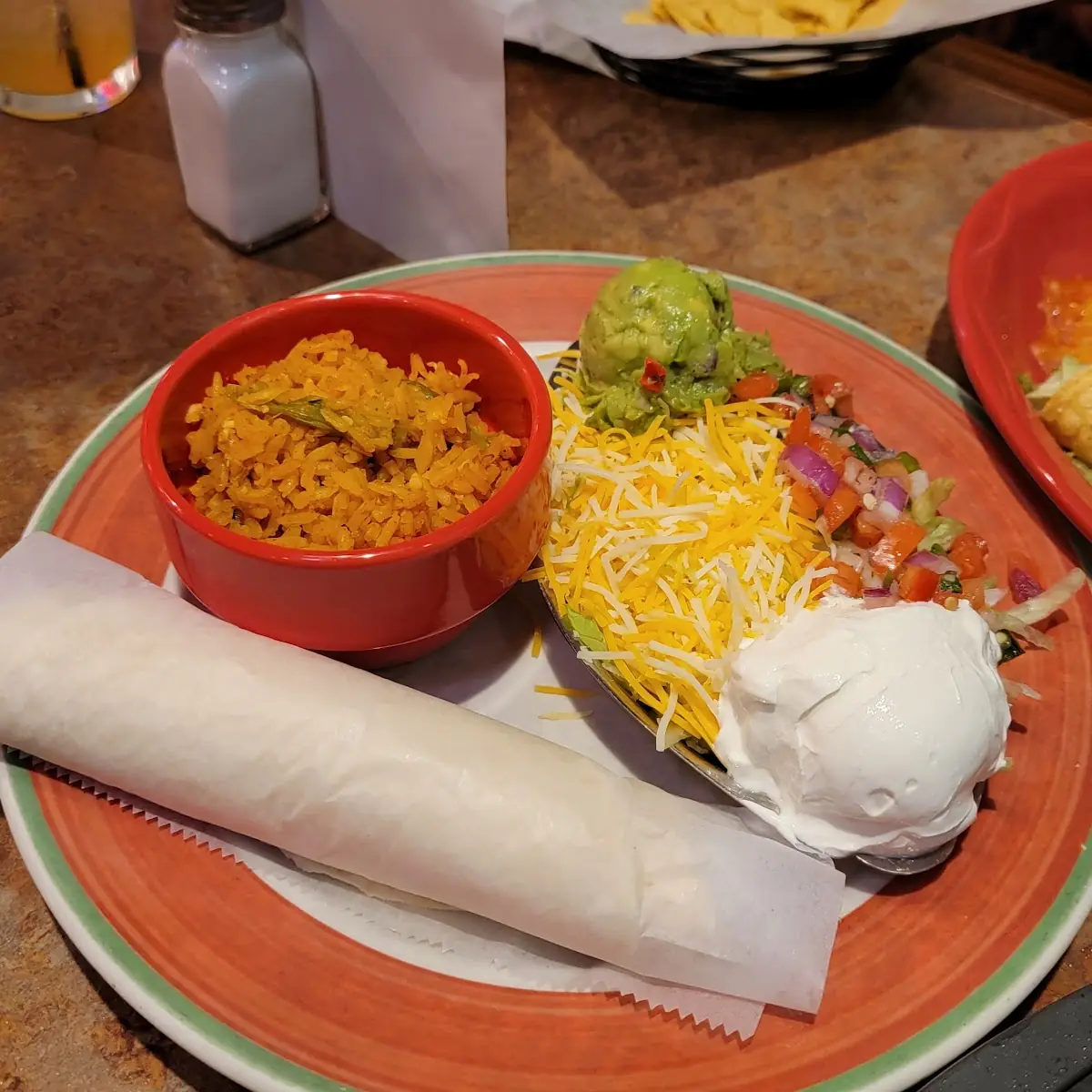 Beef Fajitas