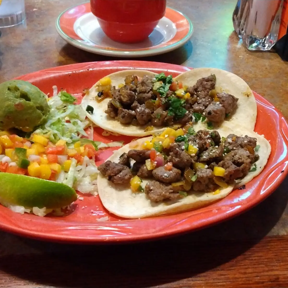 Street Tacos