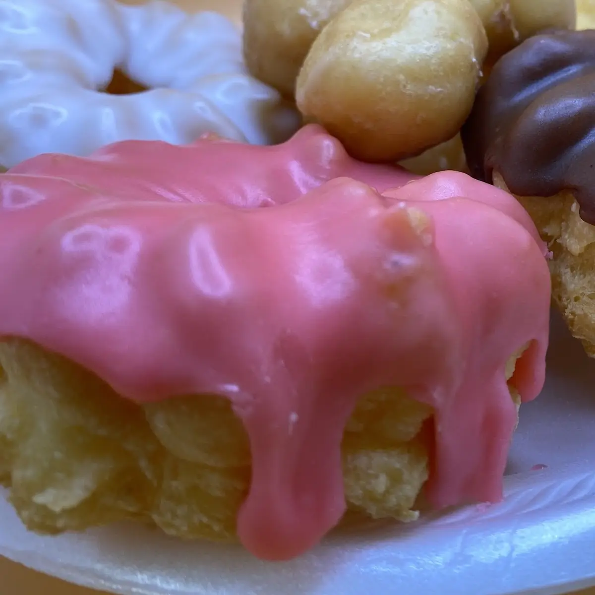 French Cruller Donuts