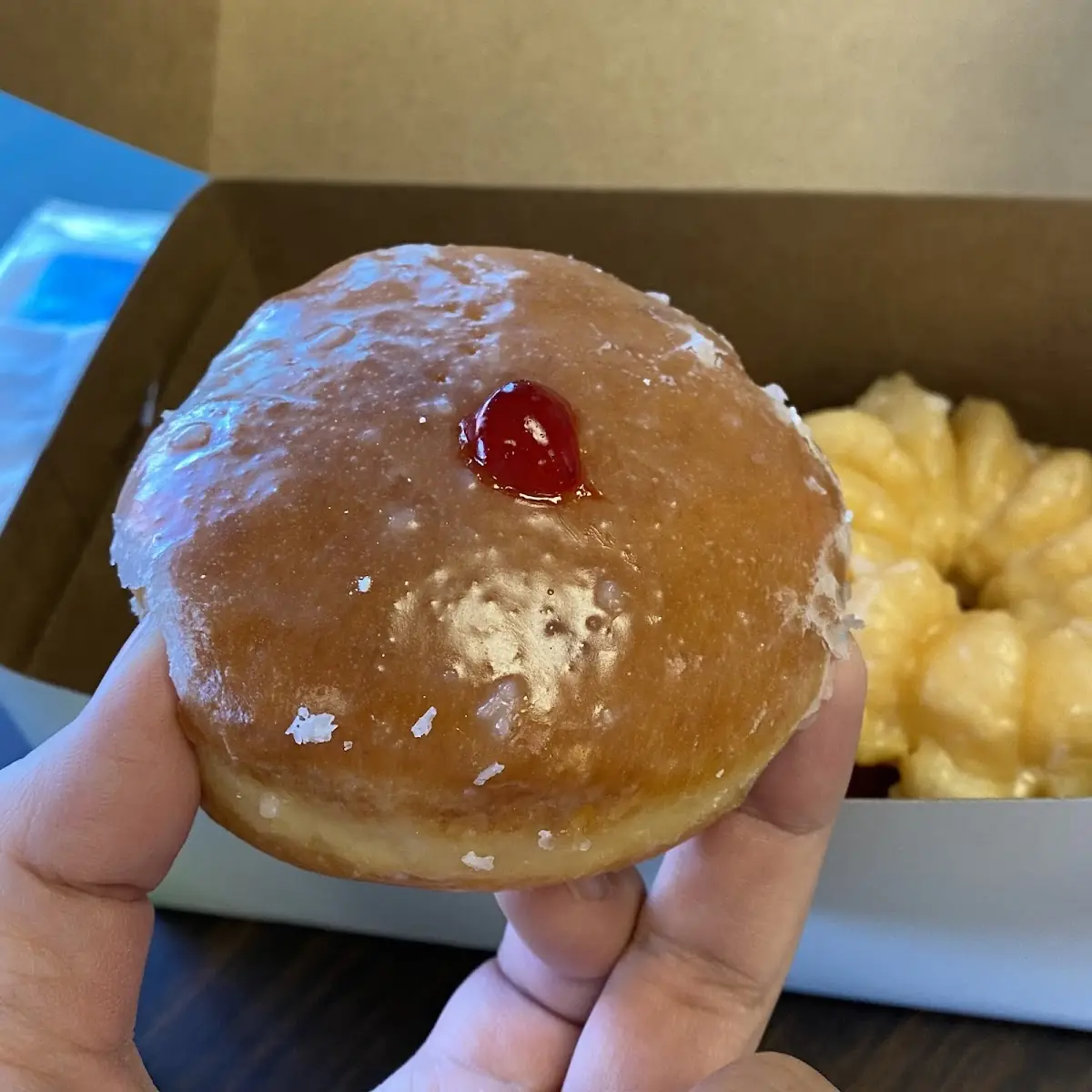 Glazed Donut