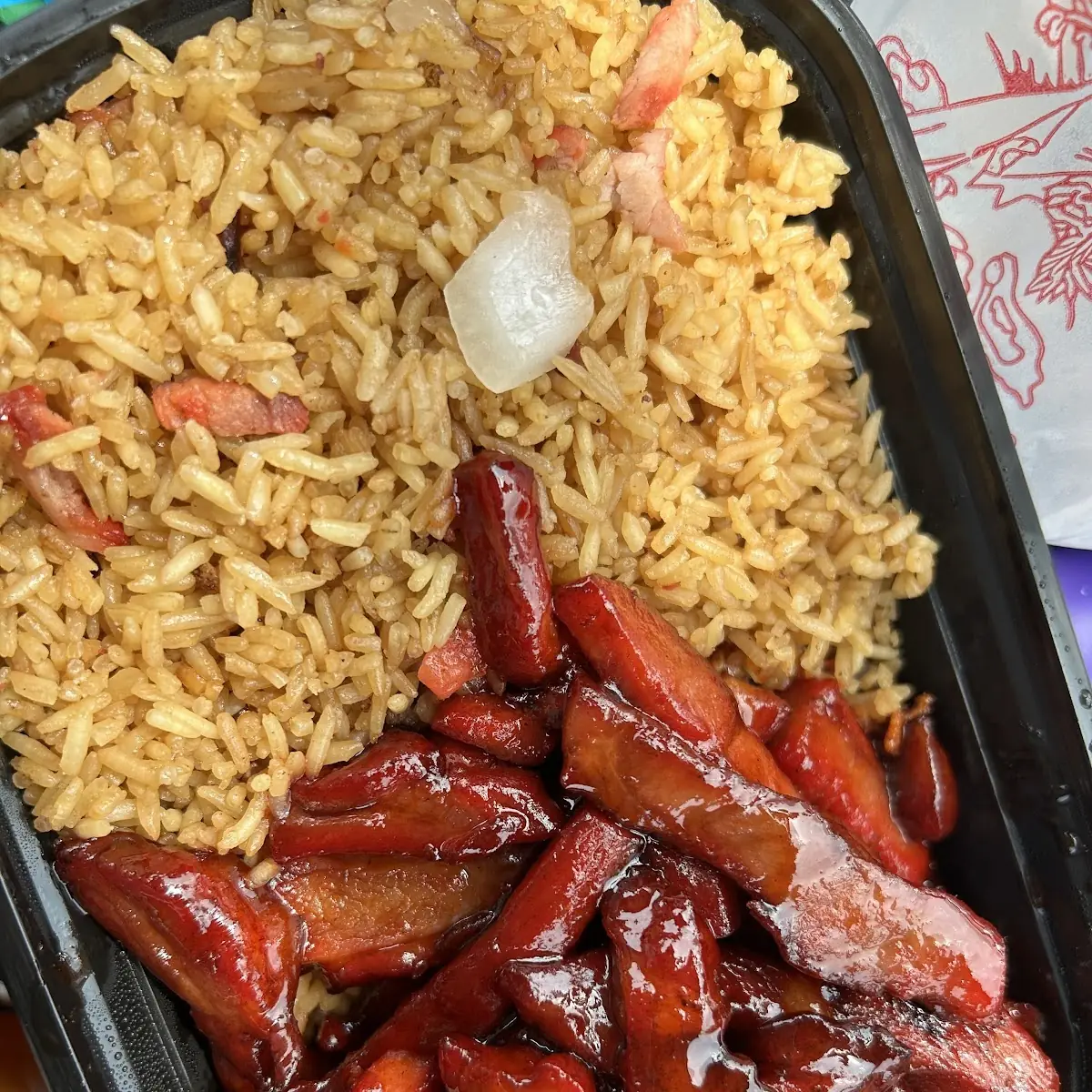 Boneless Spare Ribs