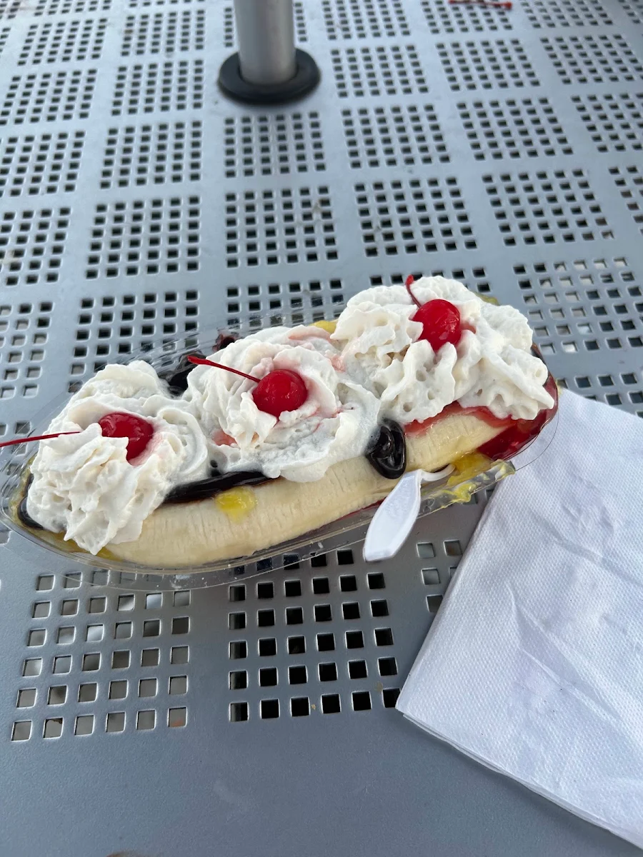 Banana Split