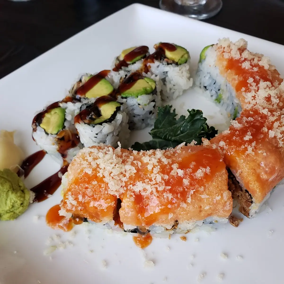 Salmon Lover