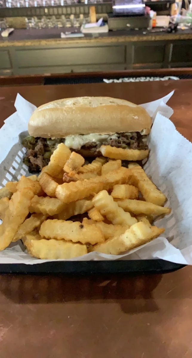 Philly Cheese Steak