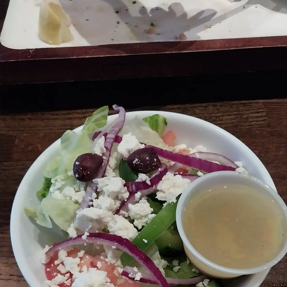 Side Salad