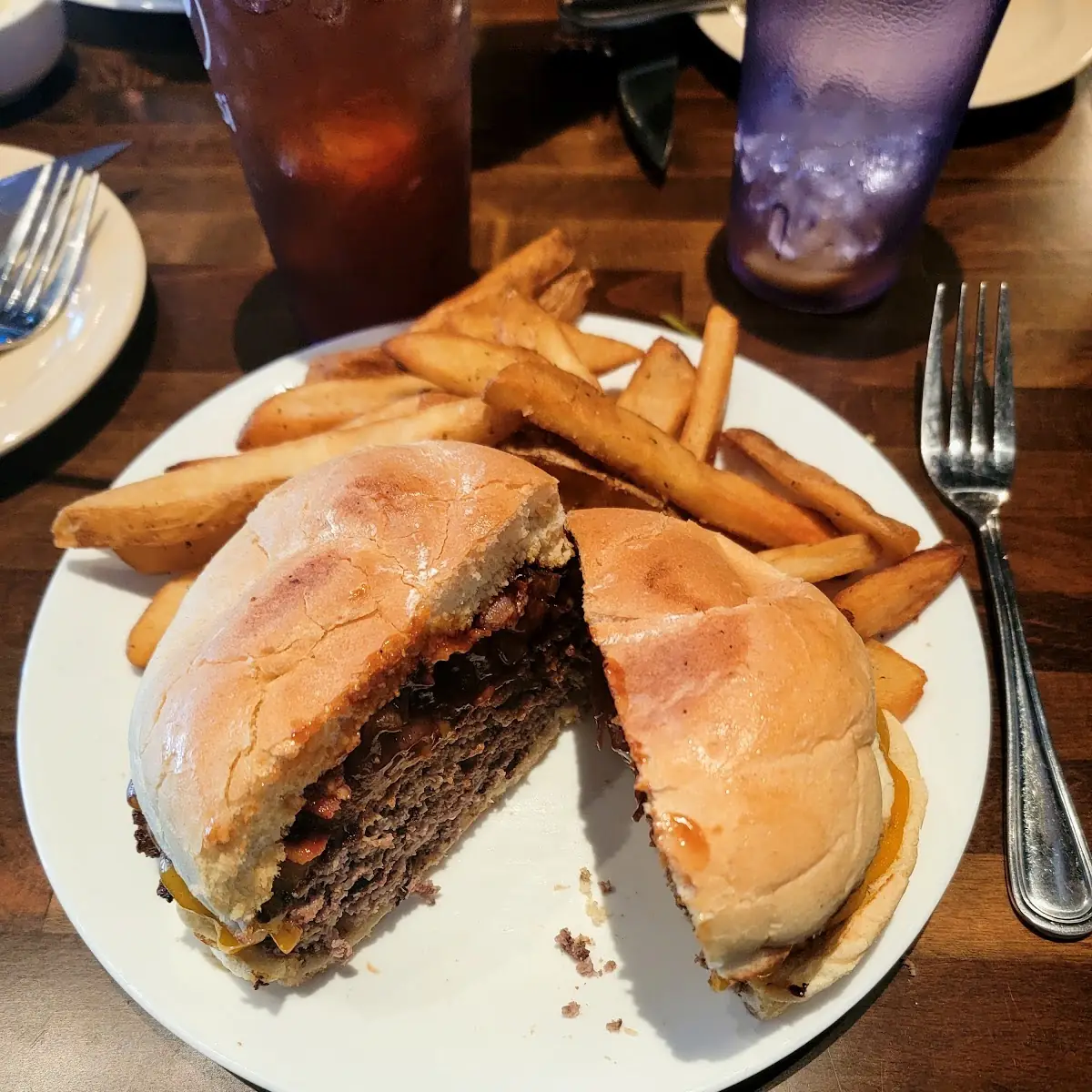 The Goat Burger
