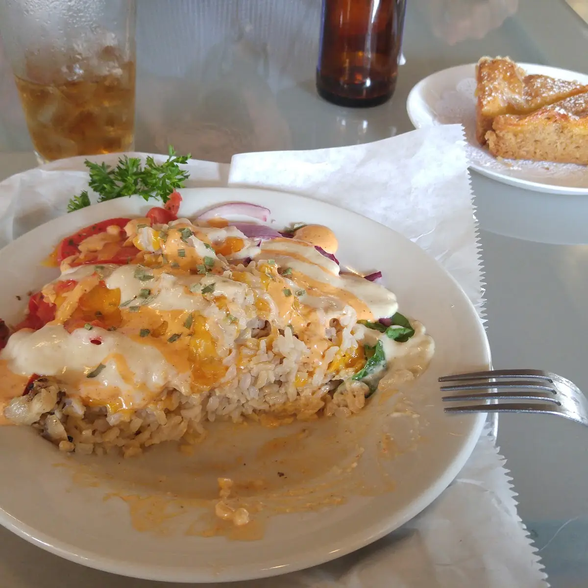Southwest Chicken Bowl