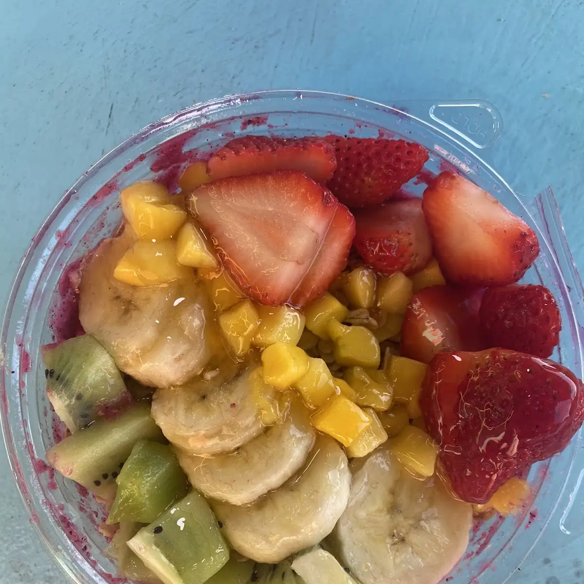 Fresh Fruit
