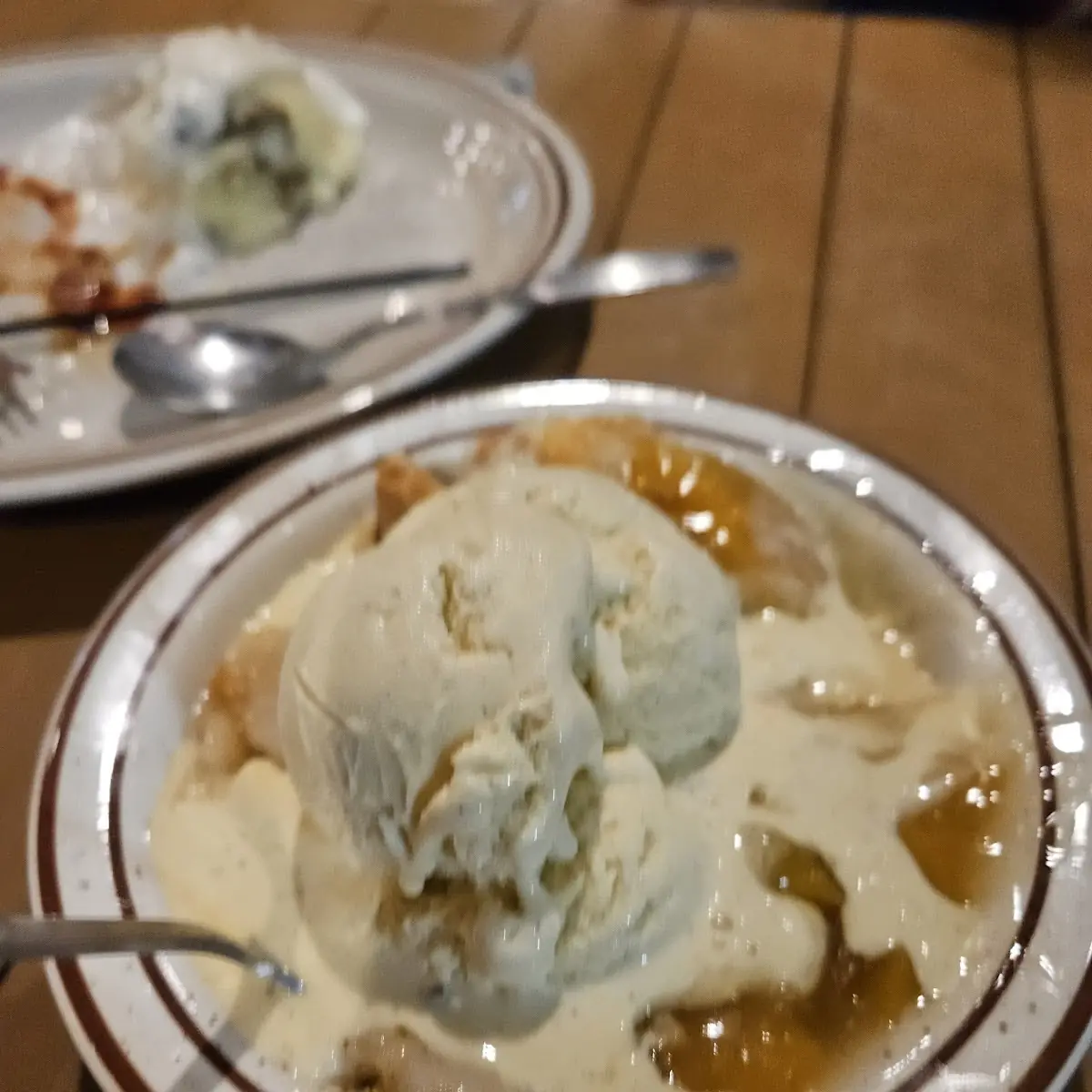 Apple Cobbler