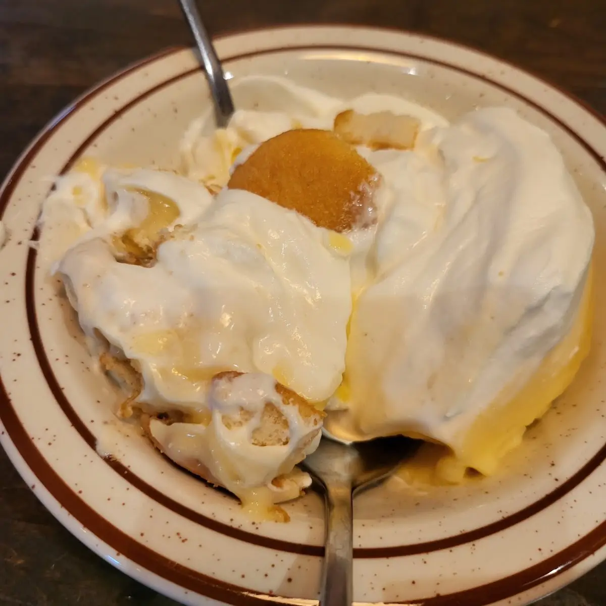 Banana Pudding