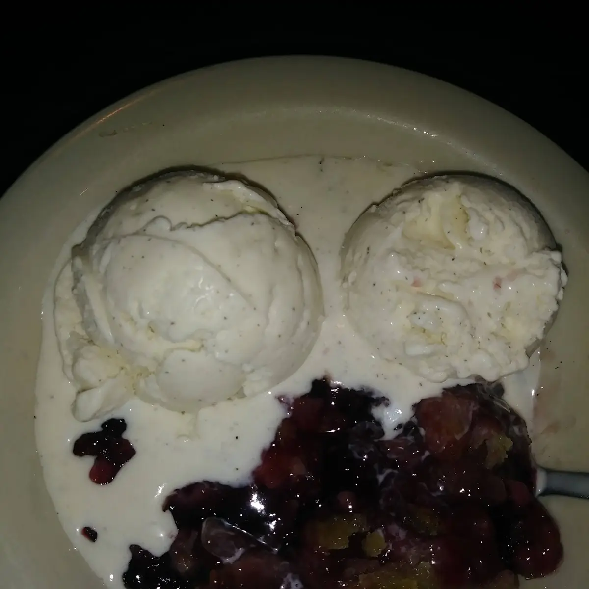 Blackberry Cobbler