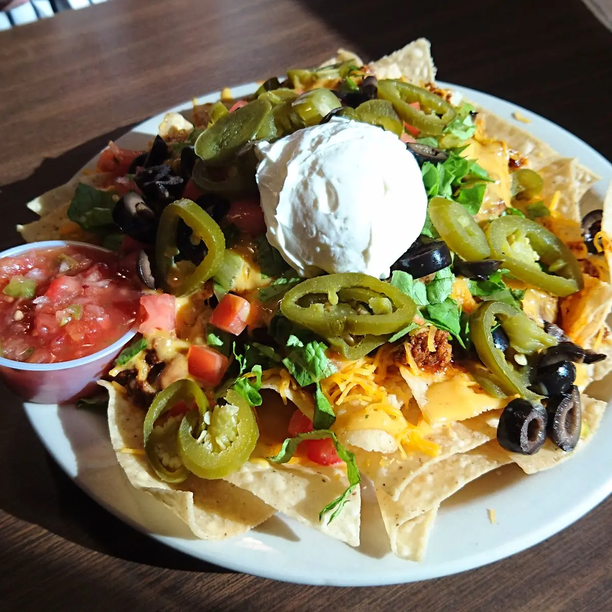 Nachos Supreme