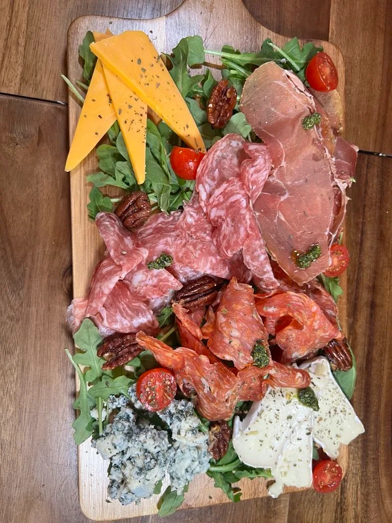 Charcuterie, Restaurant Castello