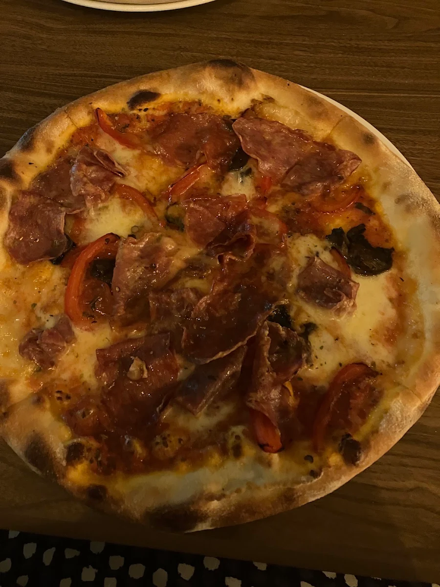 Pizza Parma Parma Pizza, Restaurant Castello