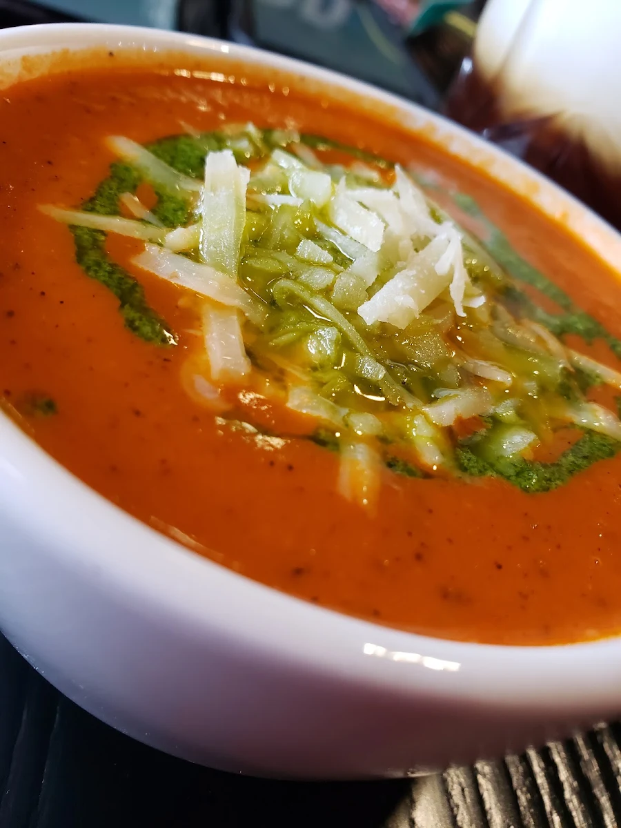 Tomato Soup