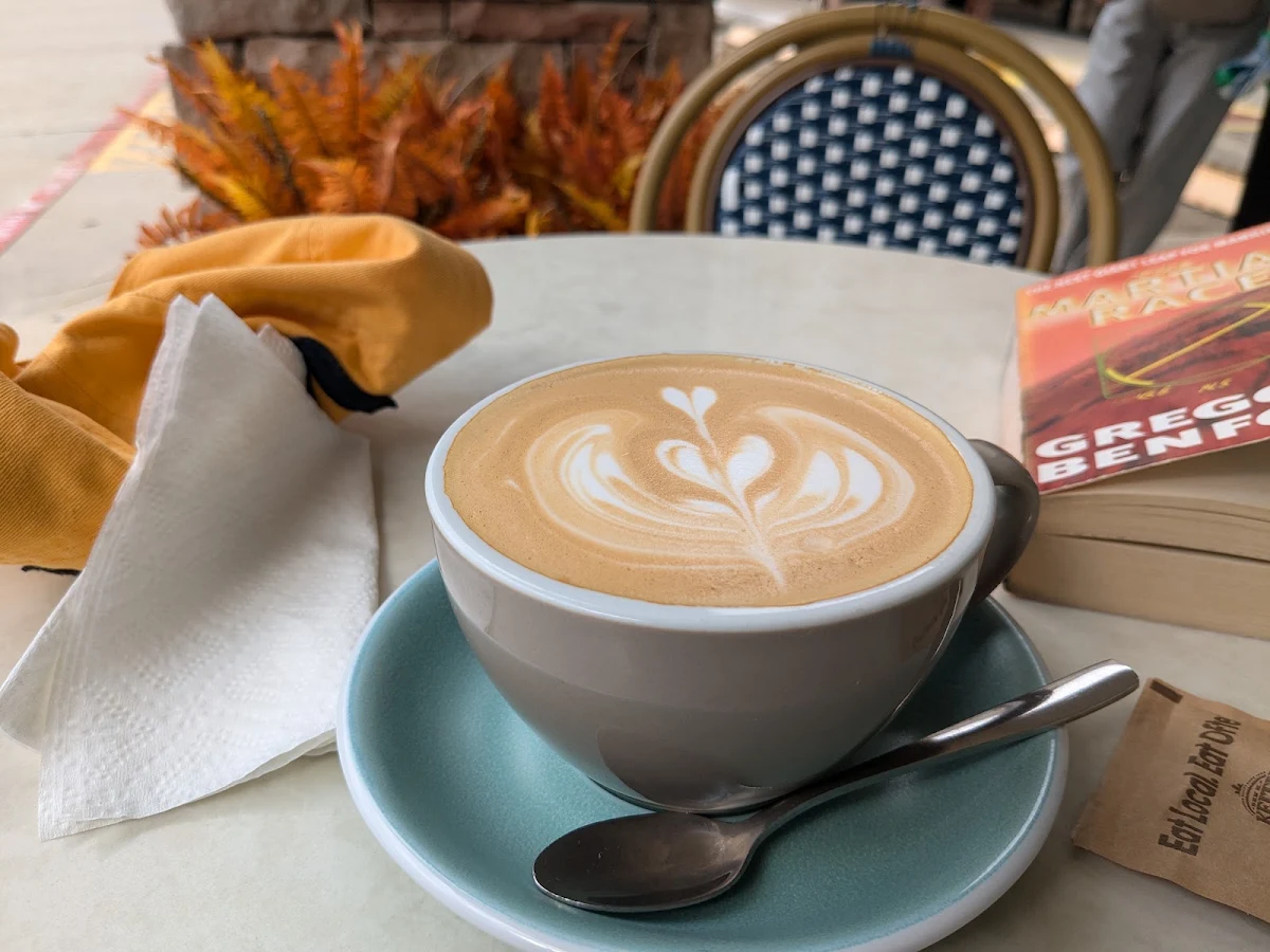 Latte Art