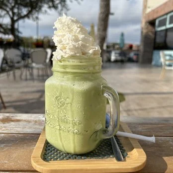 Matcha Frappe