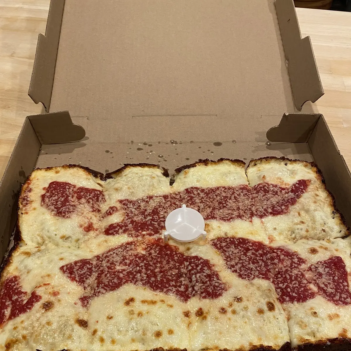 Cheese Pizza