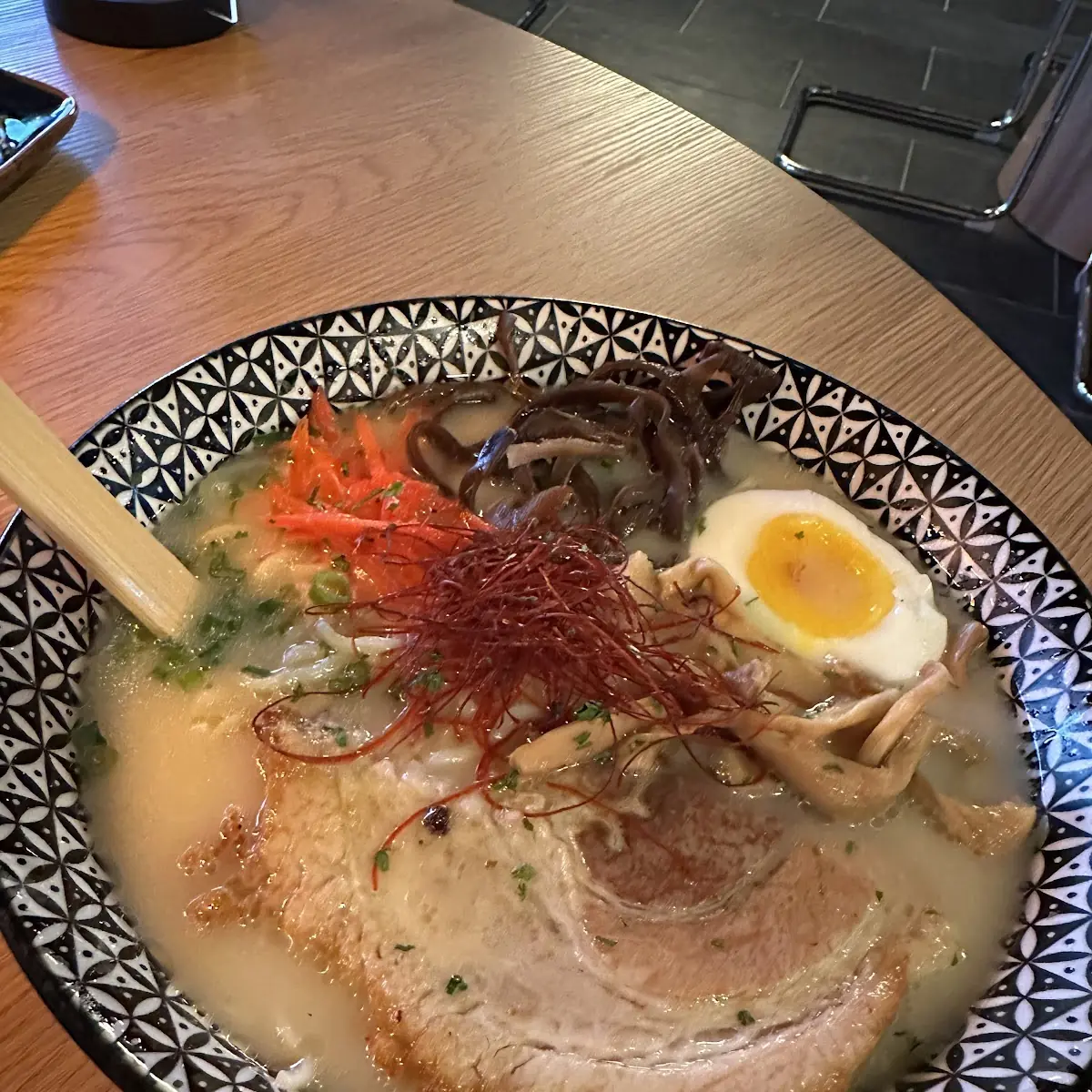 Tonkotsu Ramen