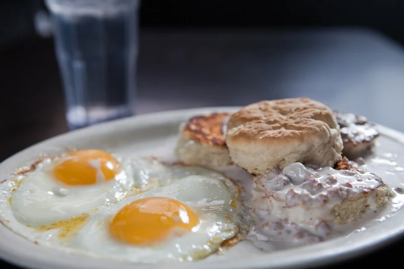 Biscuits & Gravy