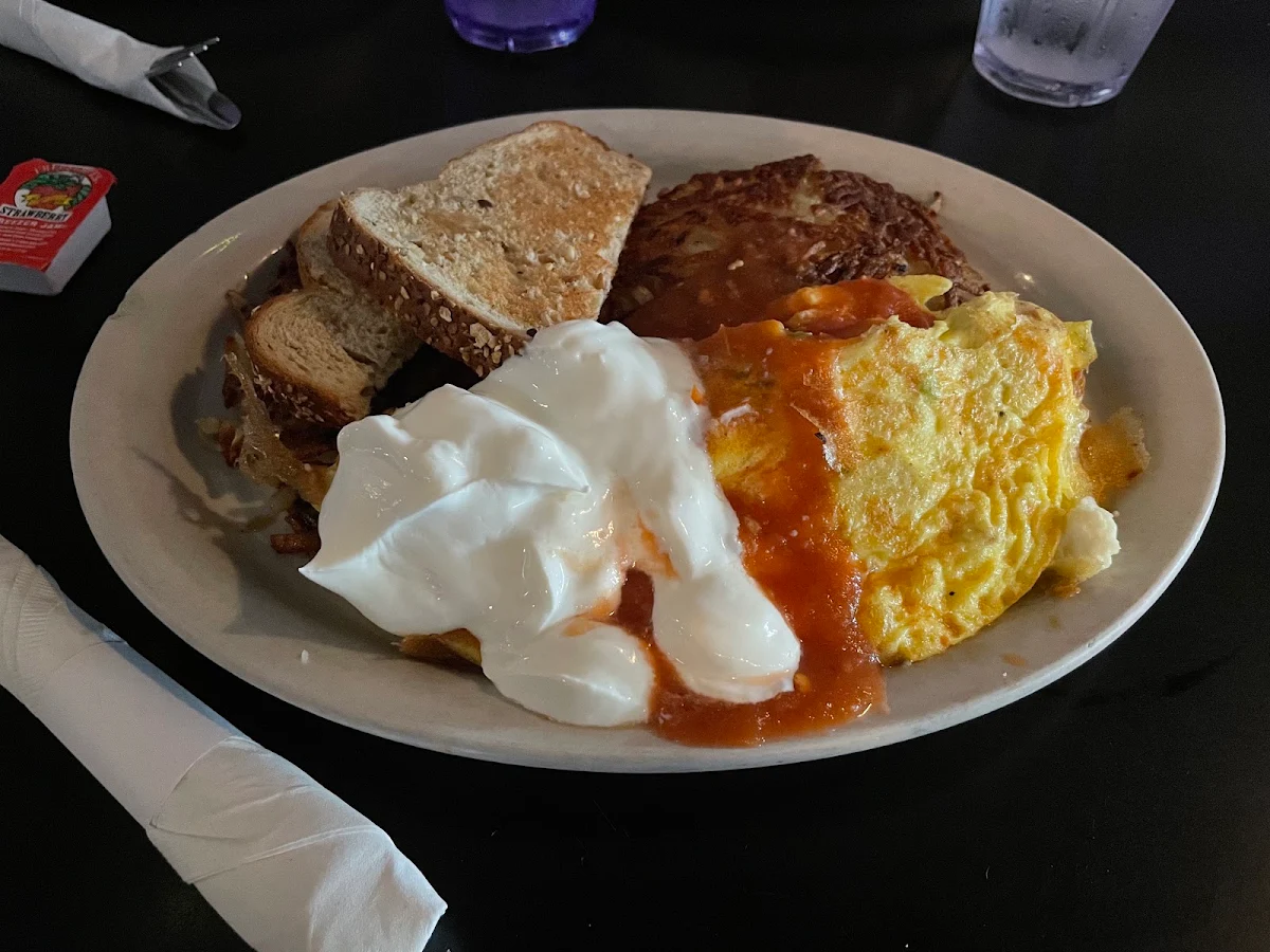 Denver Omelette
