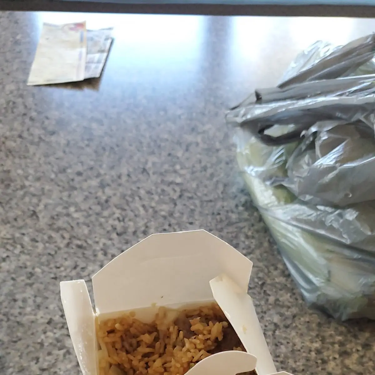 Fired Rice Beef Fried Rice