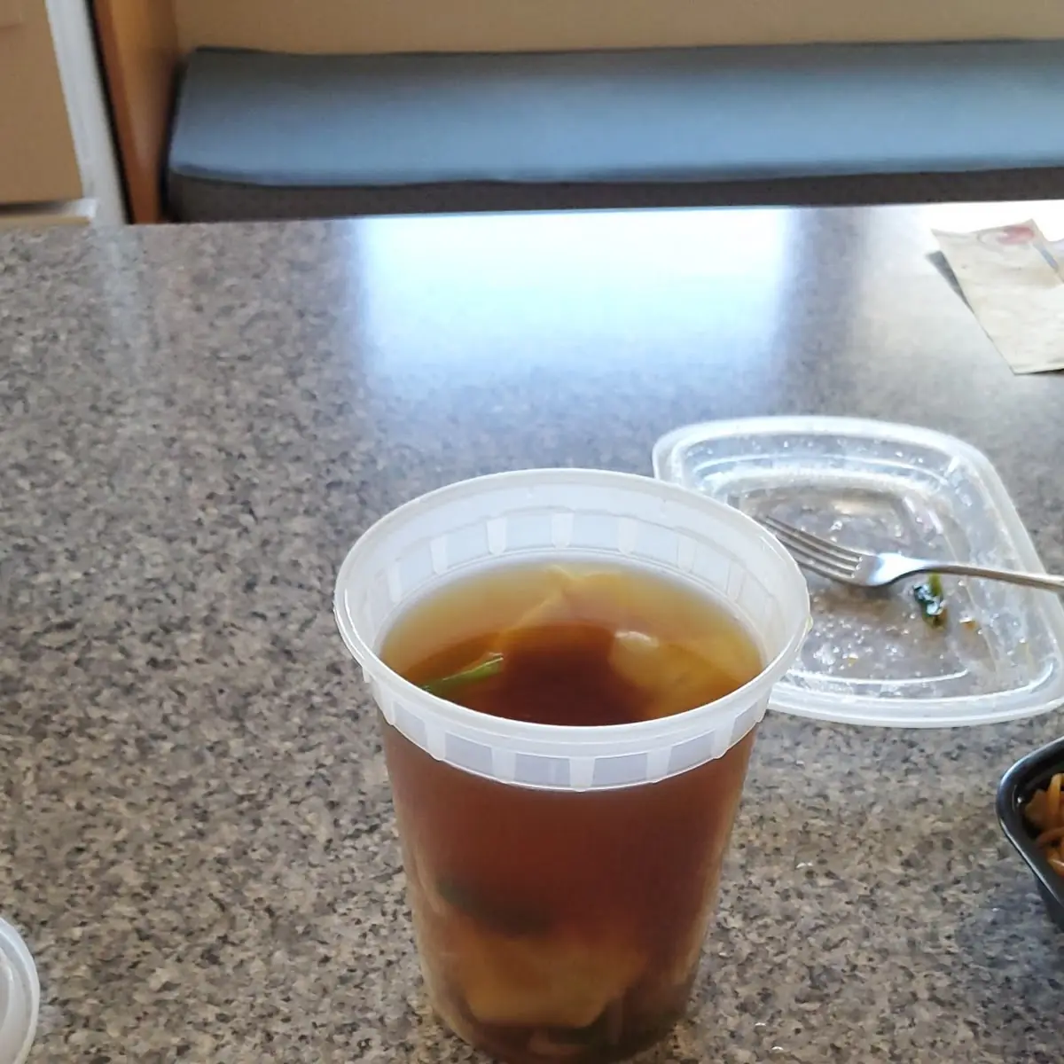 Wonton Soup