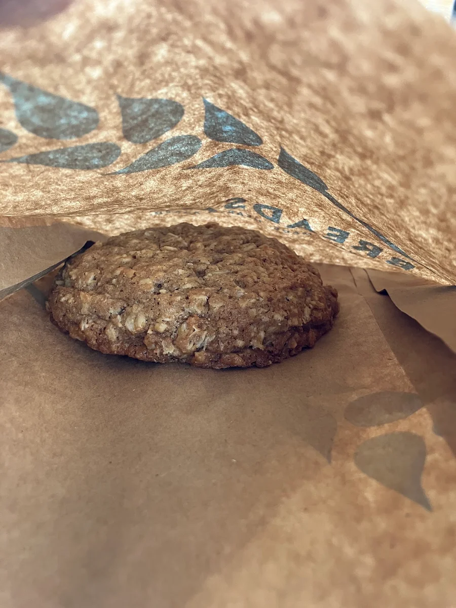 Oatmeal Cookie