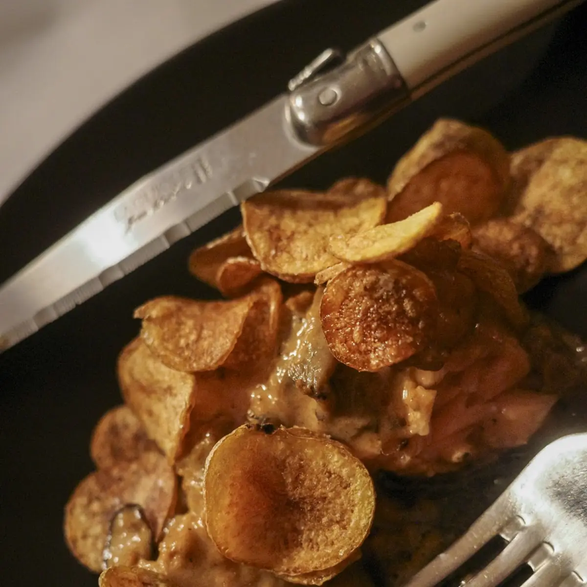 Patatas Bravas