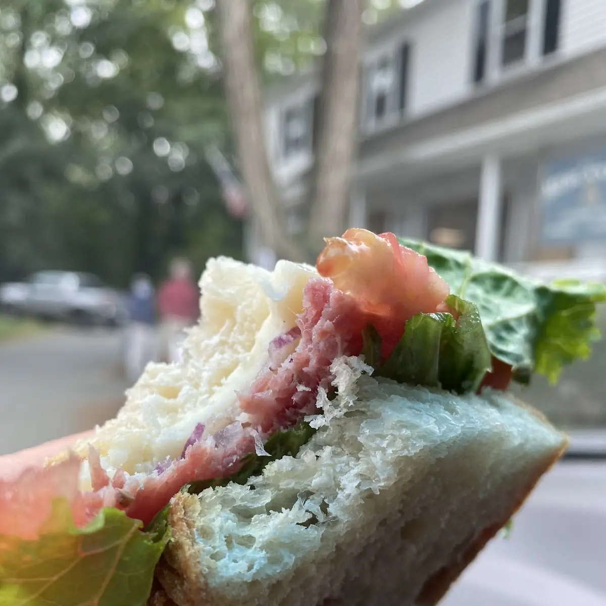 Roast Beef Sandwich