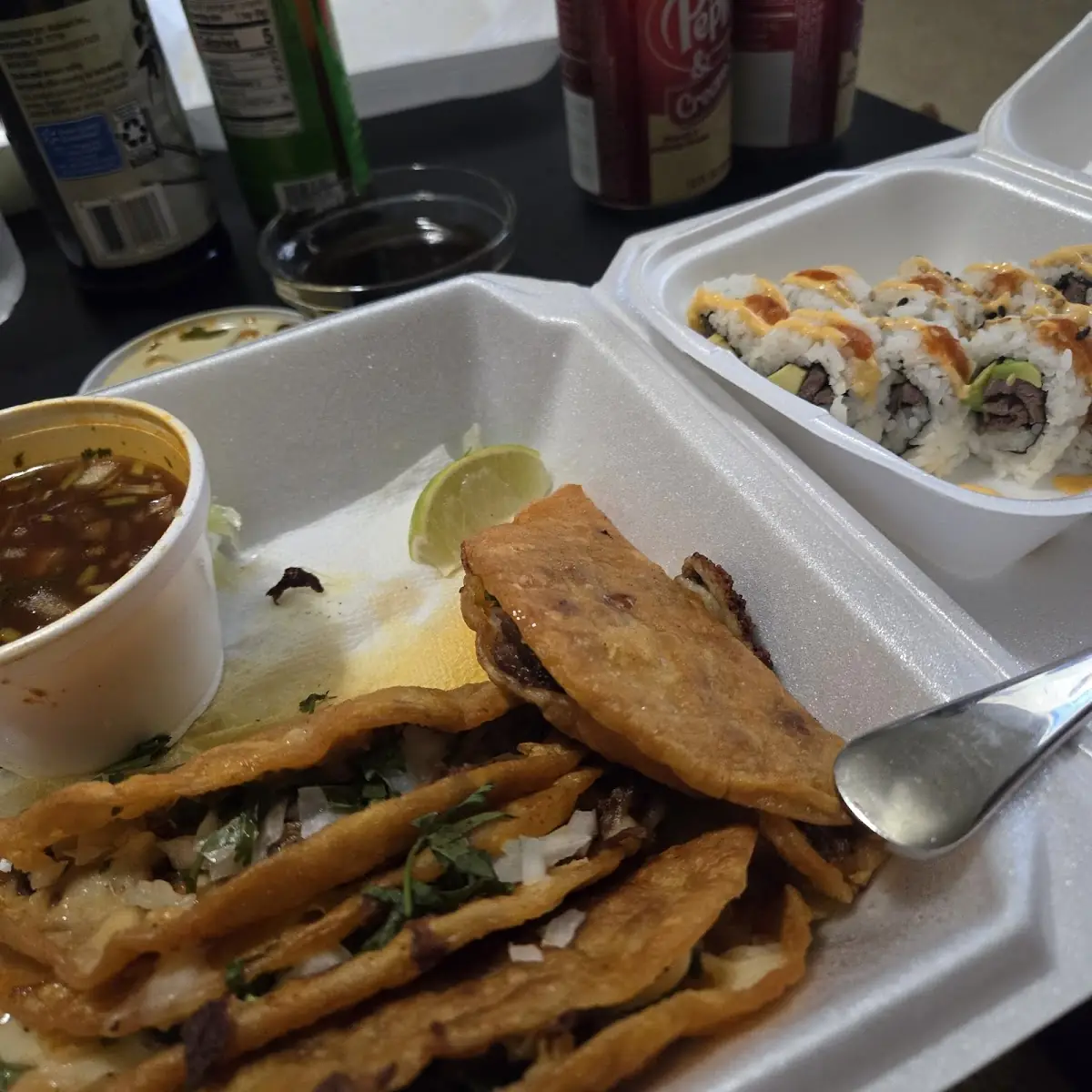 Barbacoa Tacos