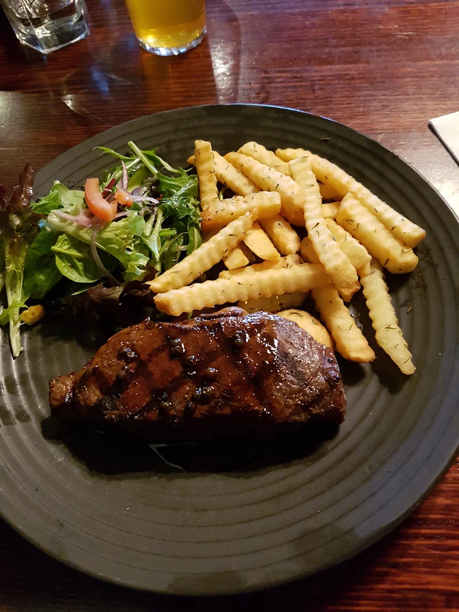 Steak Night