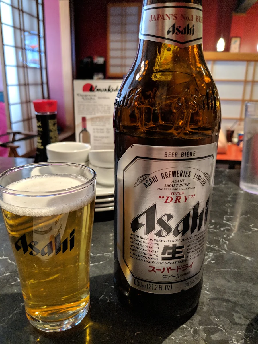 Asahi Super Dry