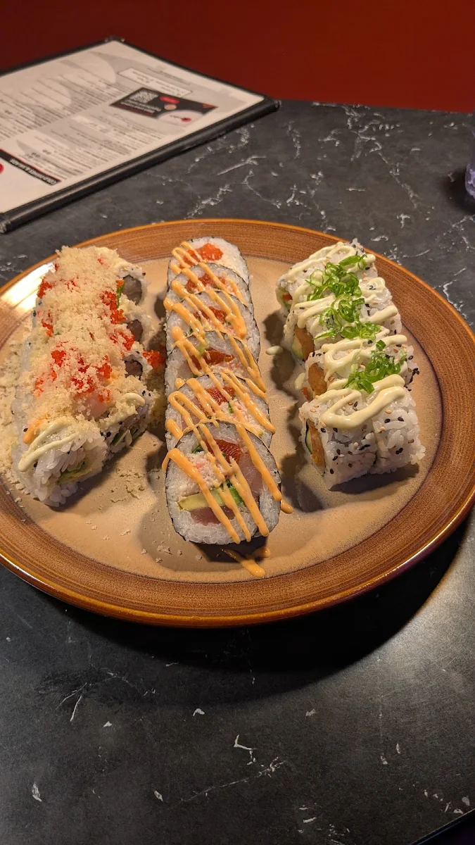 Boston Roll